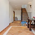 Charming Andalusian-Style Beach Villa