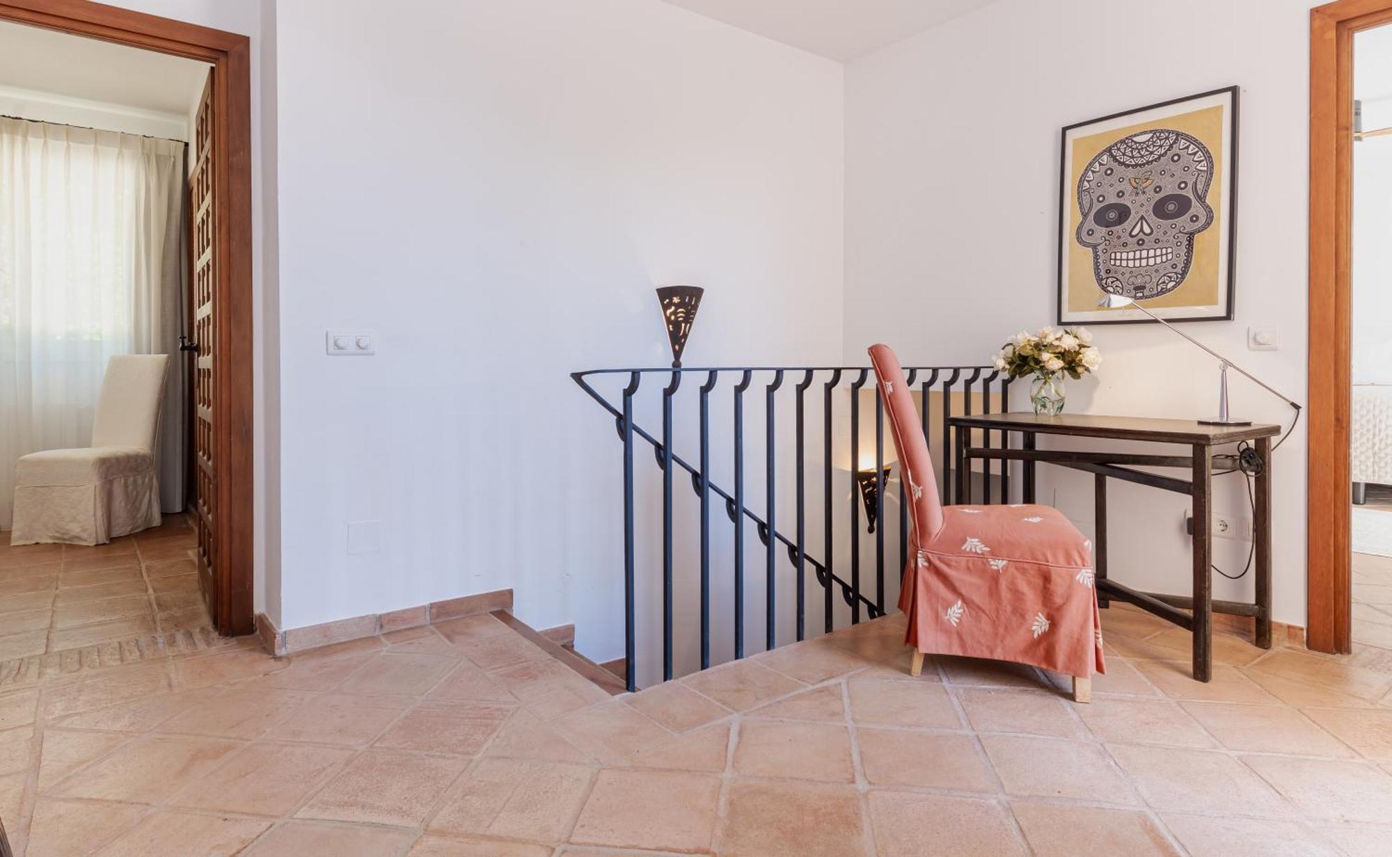Charming Andalusian-style Villa *