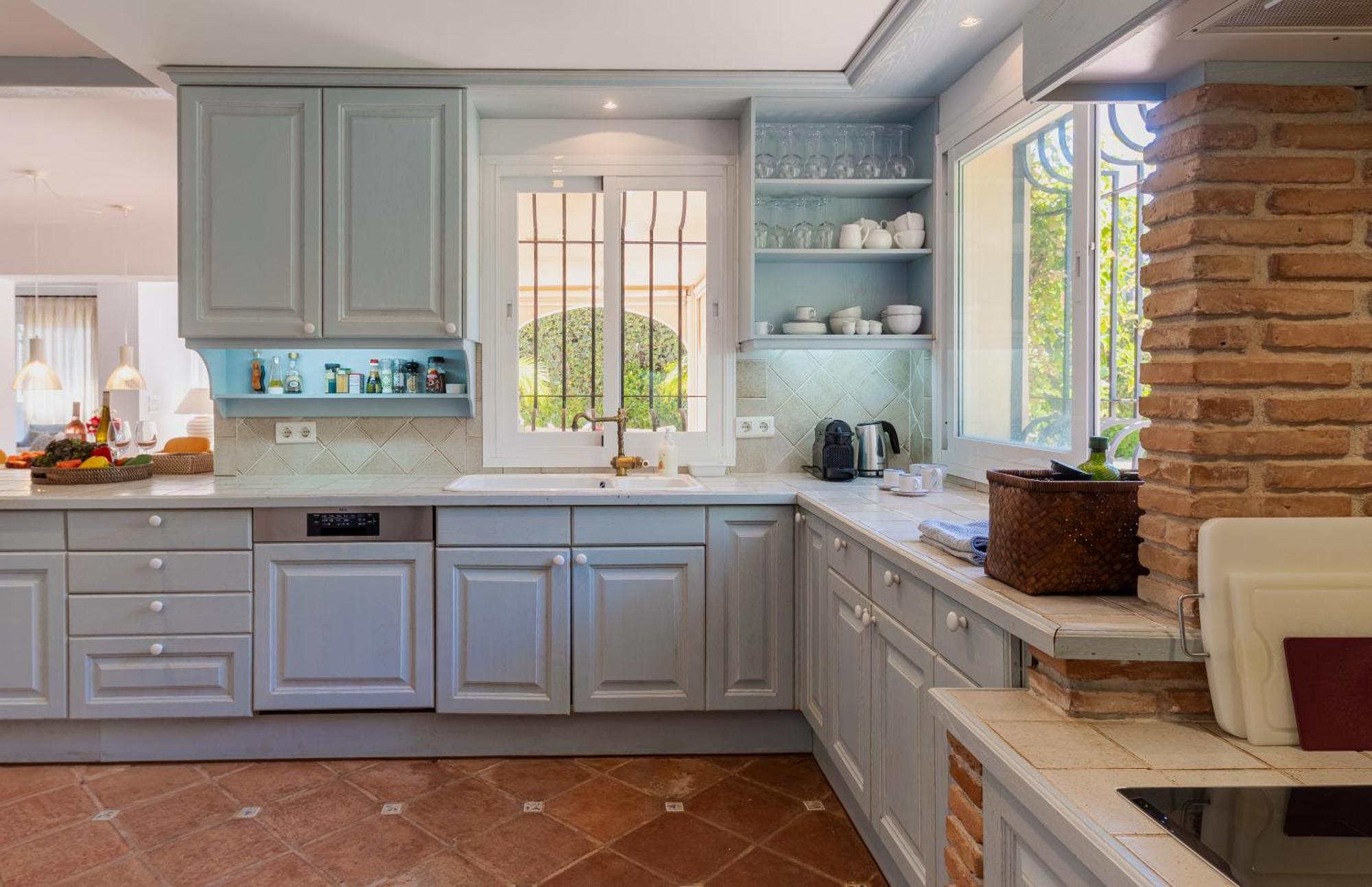 Charming Andalusian-style Marbella