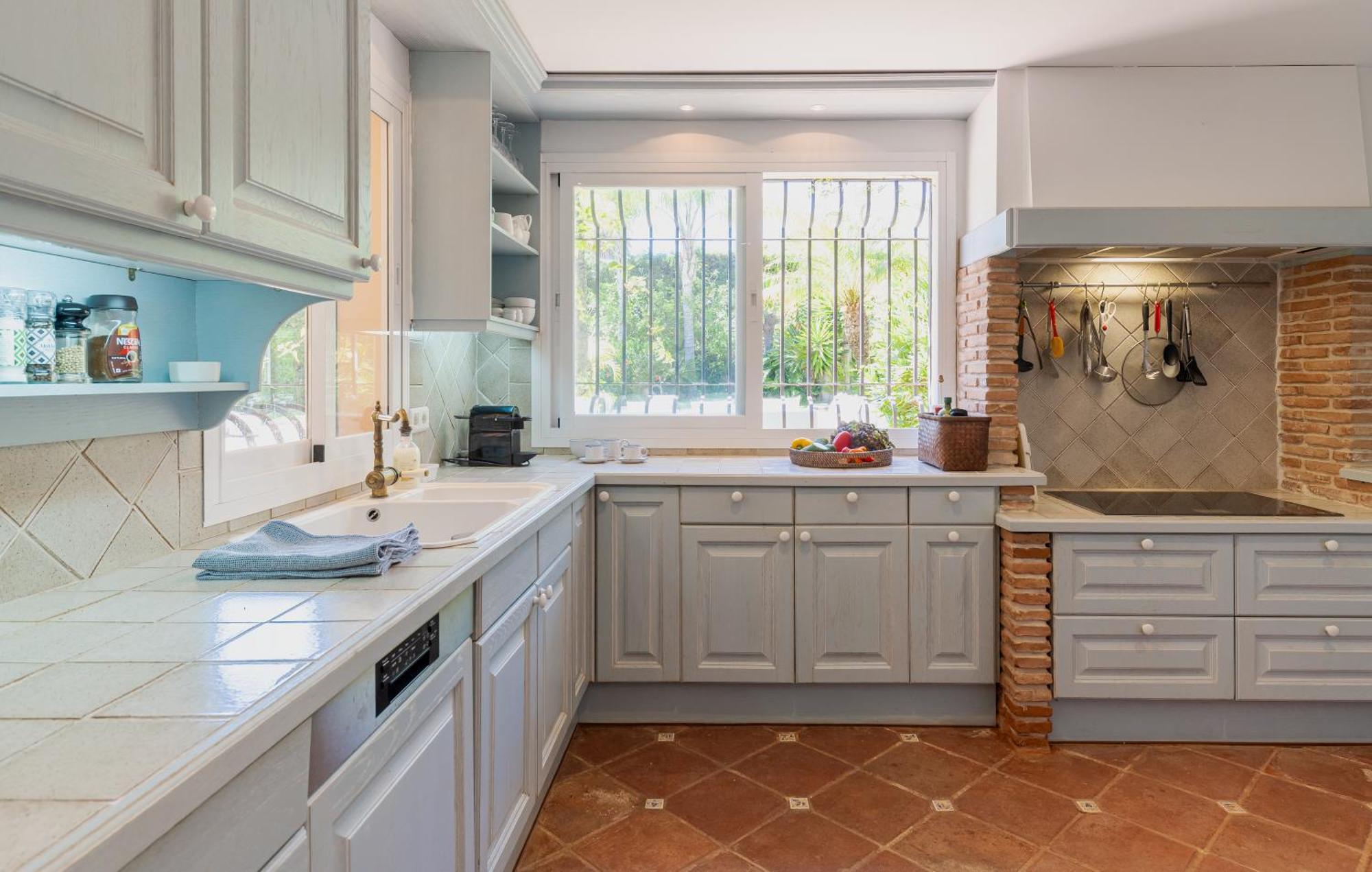 Charming Andalusian-style * Marbella