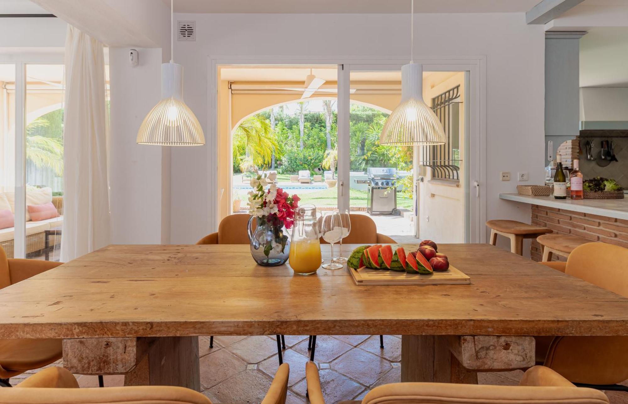 Charming Andalusian-style Marbella