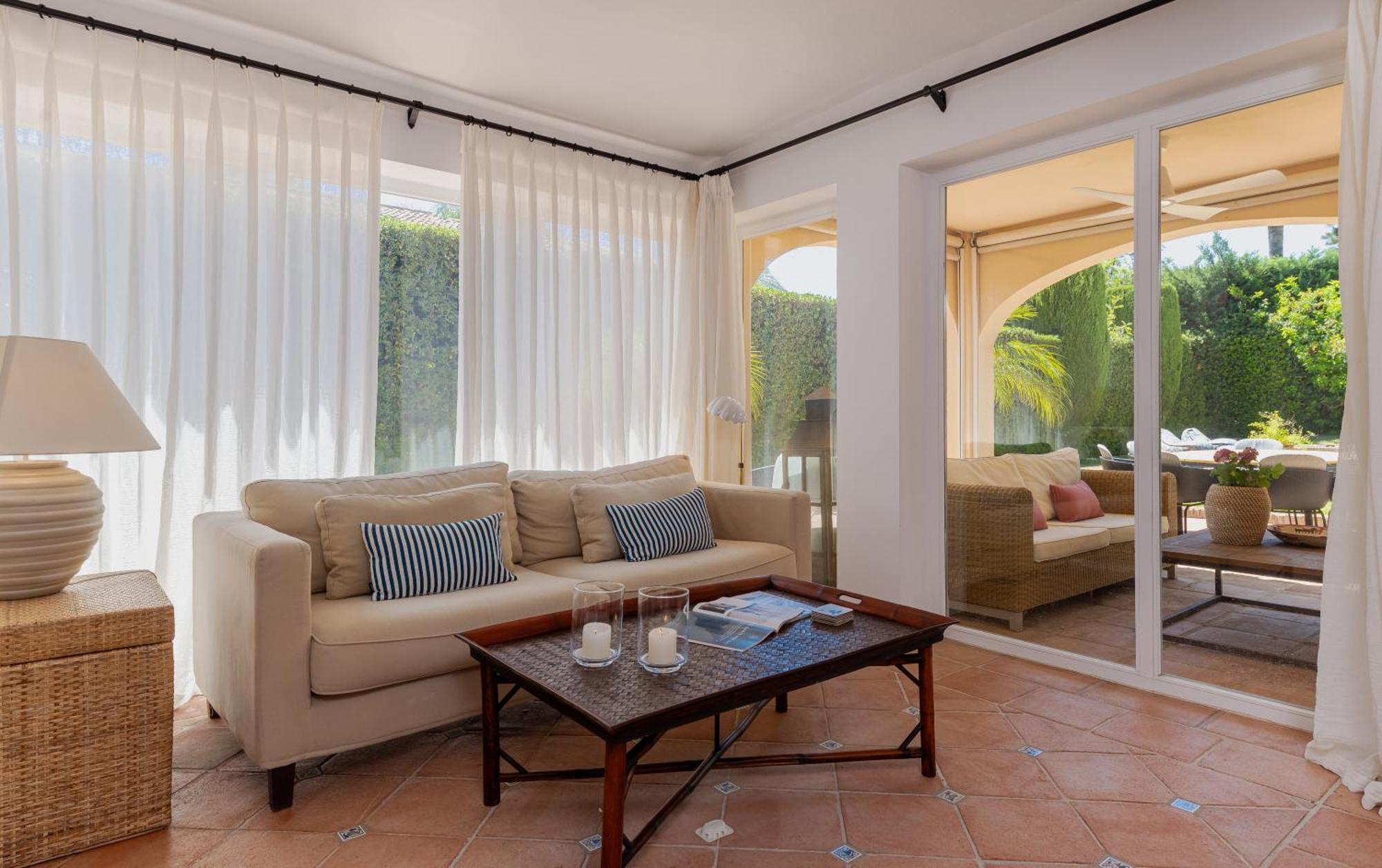 Charming Andalusian-style * Marbella