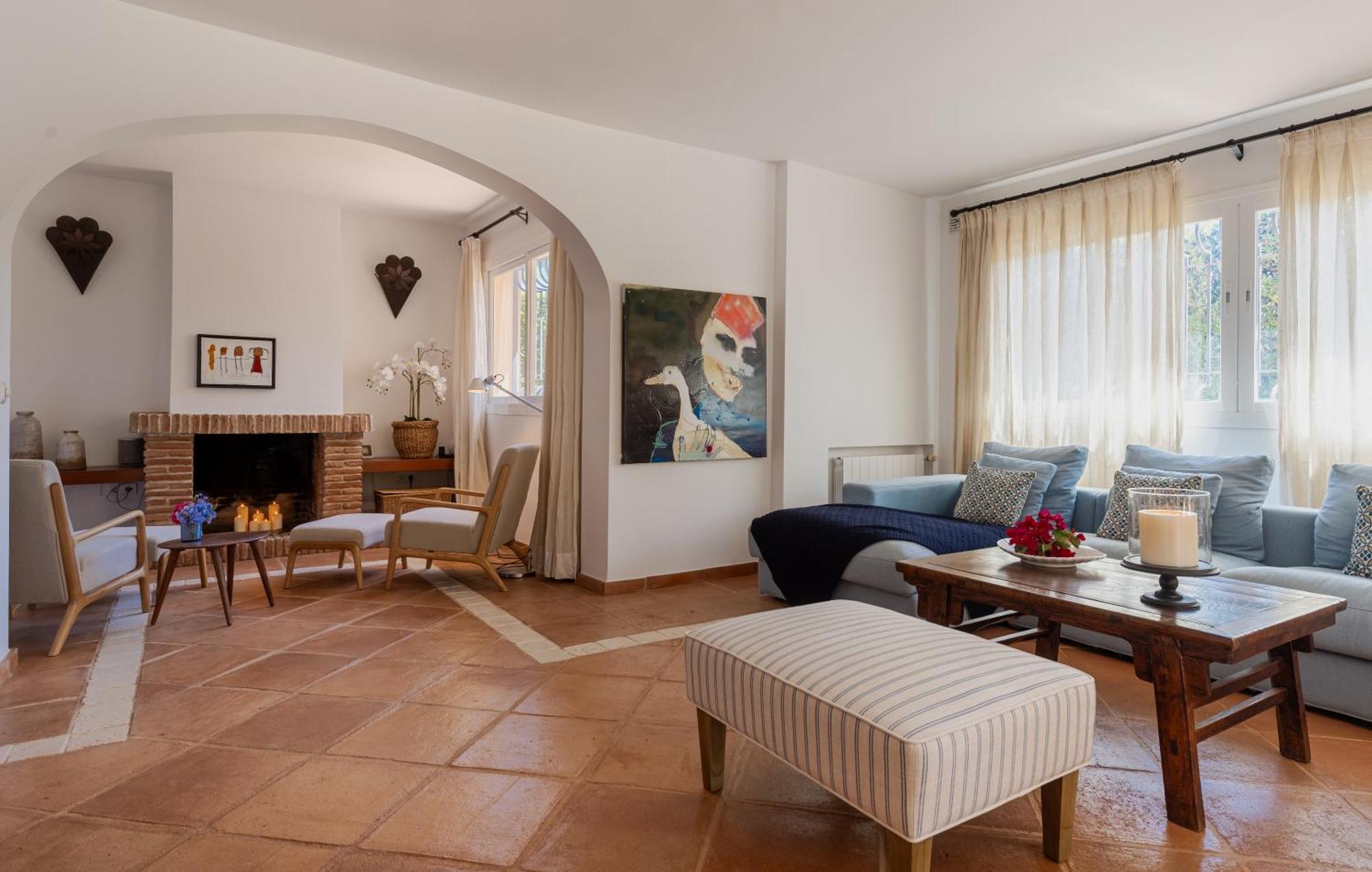 Charming Andalusian-style