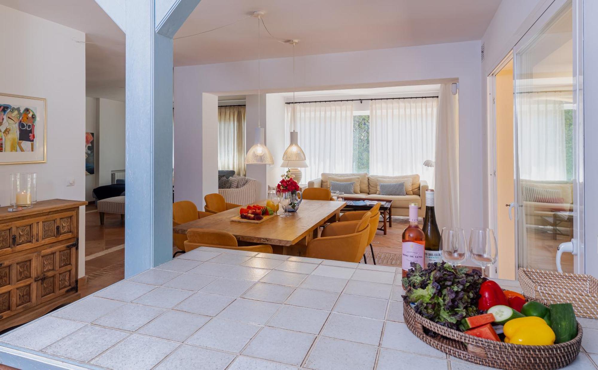 Charming Andalusian-style Marbella