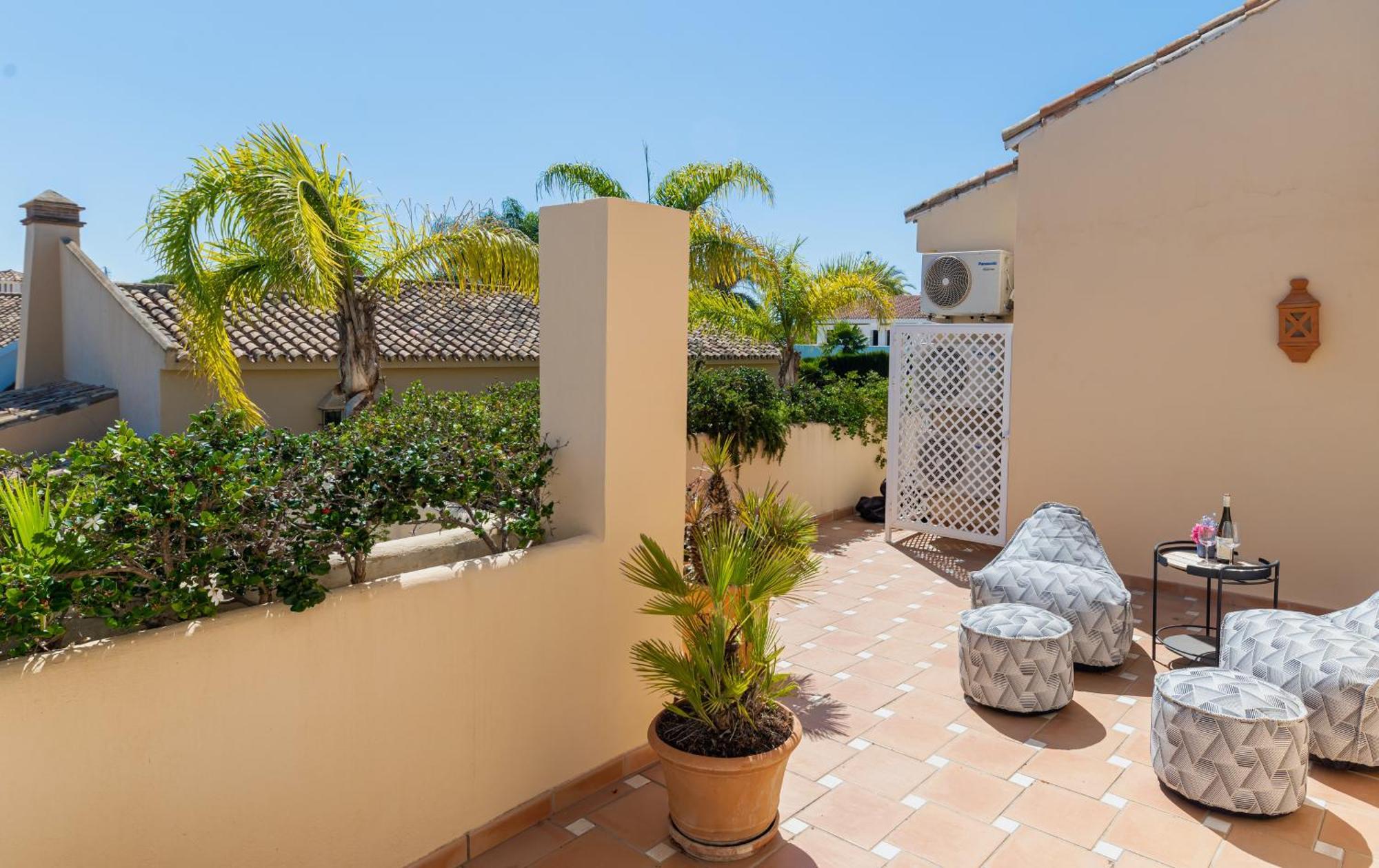 Charming Andalusian-style Marbella