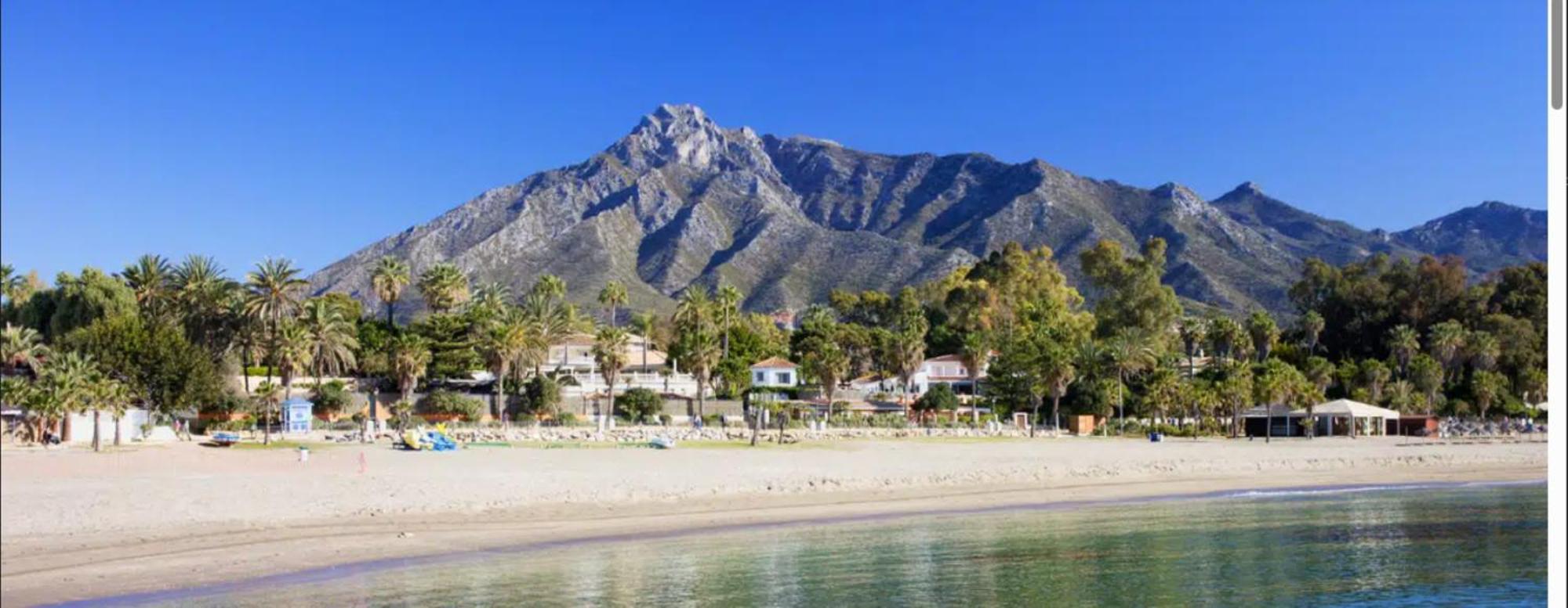 Charming Andalusian-style Villa Marbella